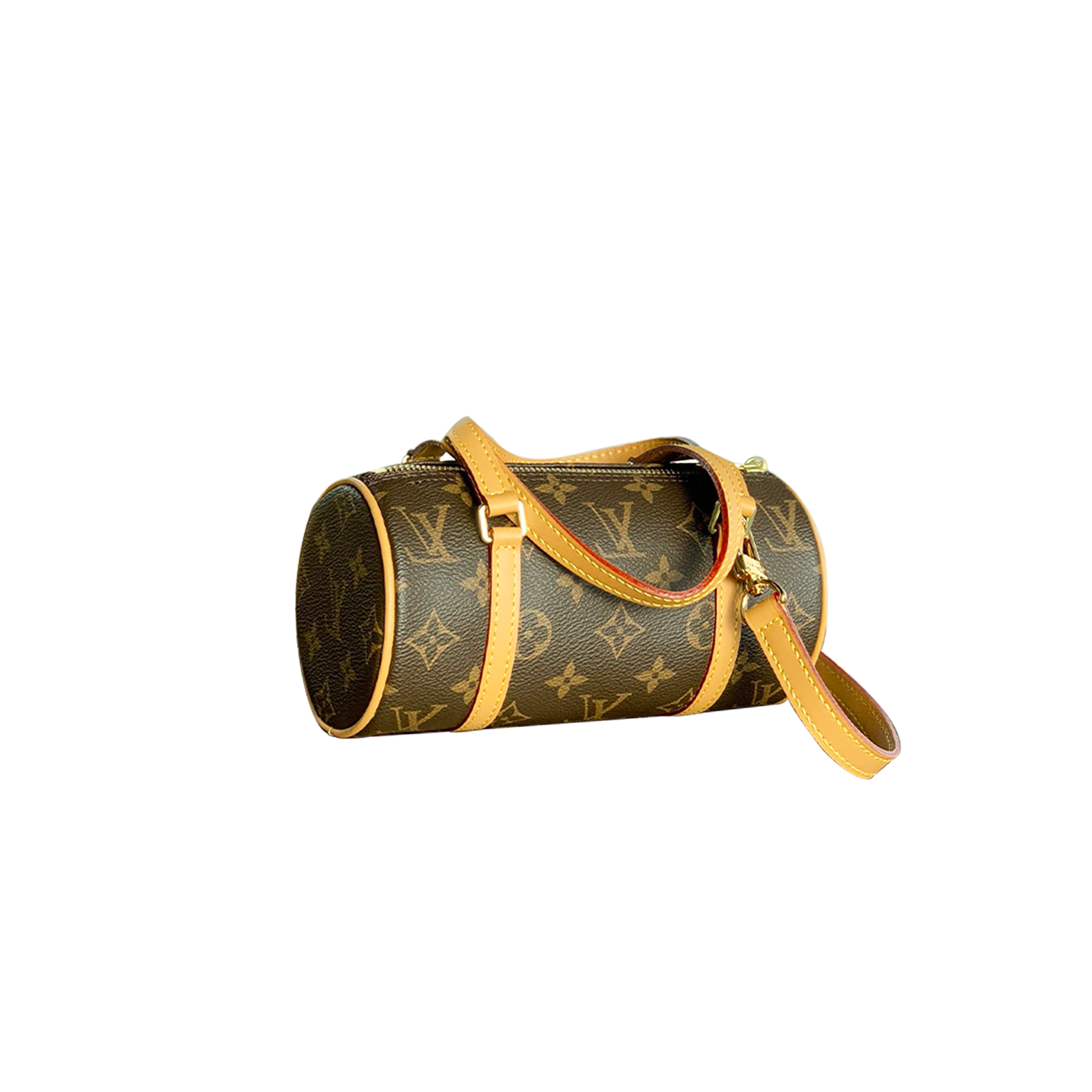 LOUIS VUITTON MASTER VINTAGE M51384 (21*10*10cm)